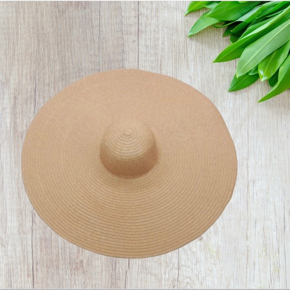 Nude Fedora Hat - Picture 1 of 6